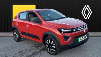 Dacia Spring 27kWh Expression 65 48kW 5dr Auto Electric Hatchback